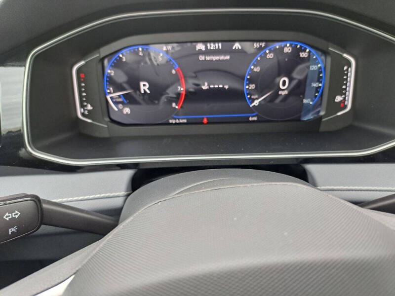 2026 Volkswagen Jetta SEL