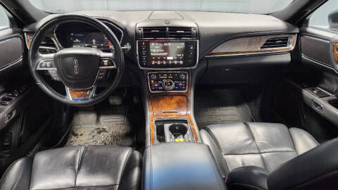 2017 Lincoln Continental Reserve