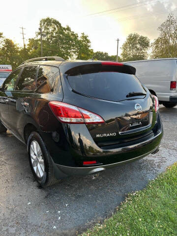 2014 Nissan Murano SL