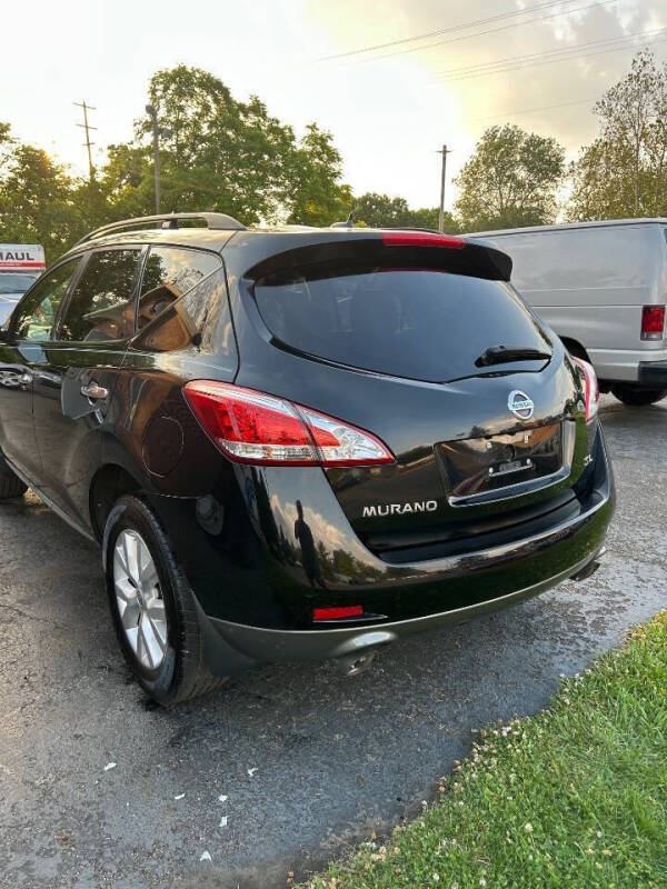 2014 Nissan Murano SL