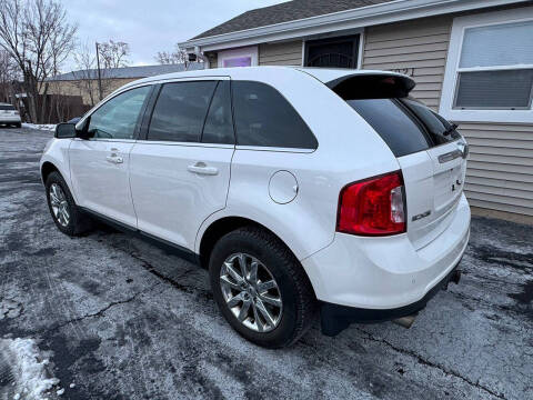 2014 Ford Edge Limited