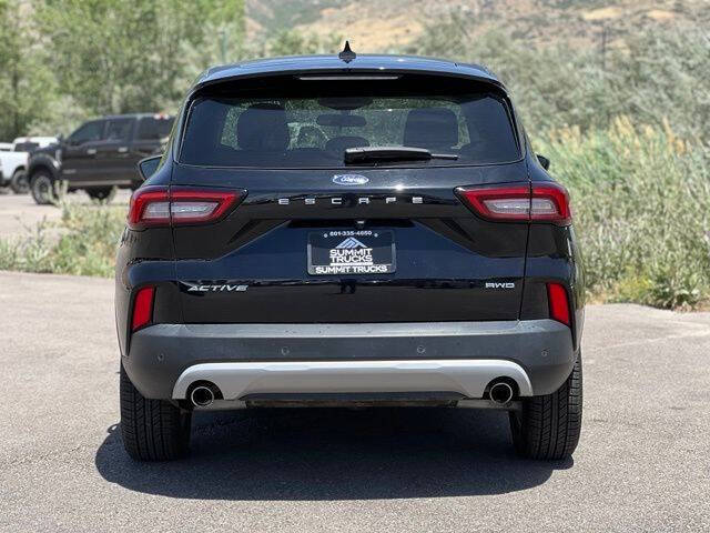 2023 Ford Escape Active