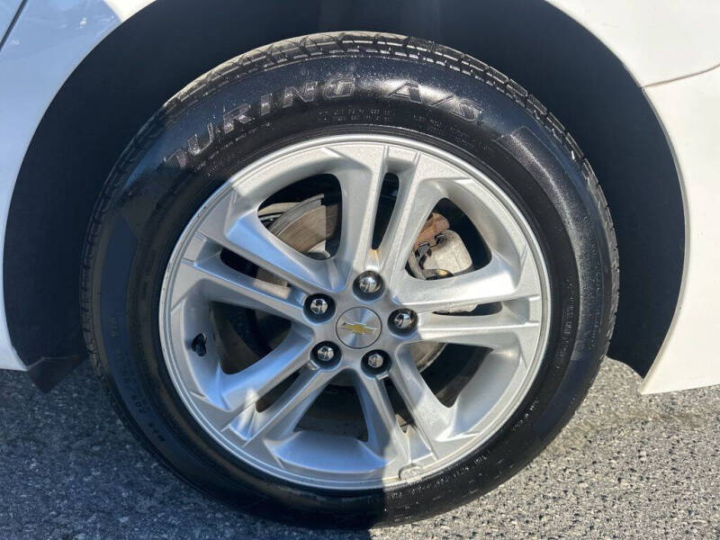 2018 Chevrolet Cruze LT Auto