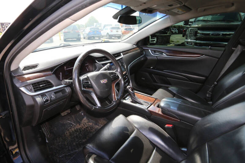2017 Cadillac XTS Luxury