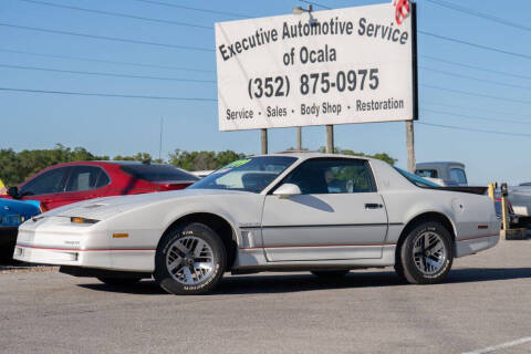 1985 Pontiac Firebird Trans Am