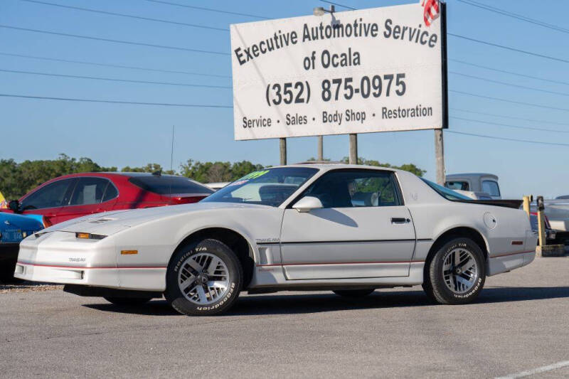 1985 Pontiac Firebird's photo