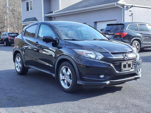 2016 Honda HR-V for sale at Canton Auto Exchange in Canton CT