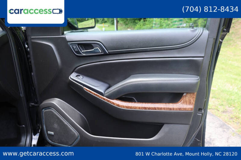 2017 Chevrolet Suburban Premier