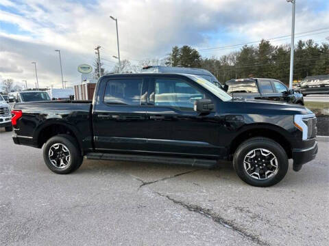 2023 Ford F-150 Lightning XLT