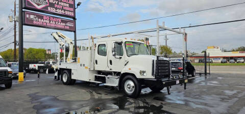 2016 Freightliner 108 SD
