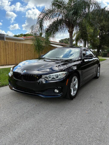 2014 BMW 4 Series 428i