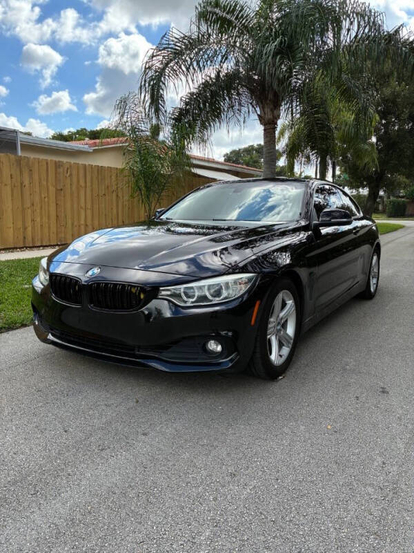 2014 BMW 4 Series 428i