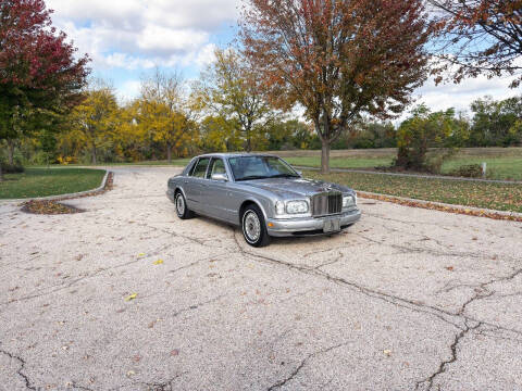 2001 Rolls-Royce Silver Seraph