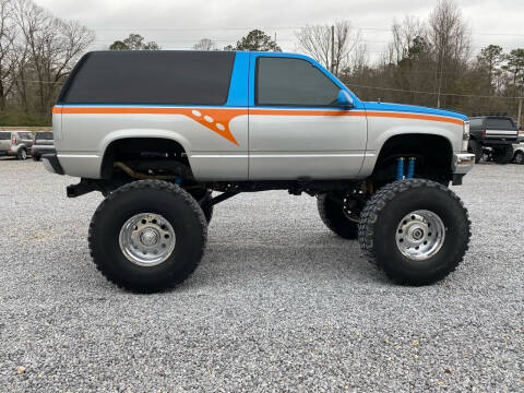 1999 Chevrolet Tahoe