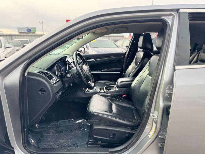 2018 Chrysler 300 Limited