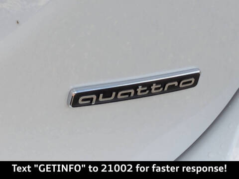 2025 Audi A5 quattro Premium Plus TFSI