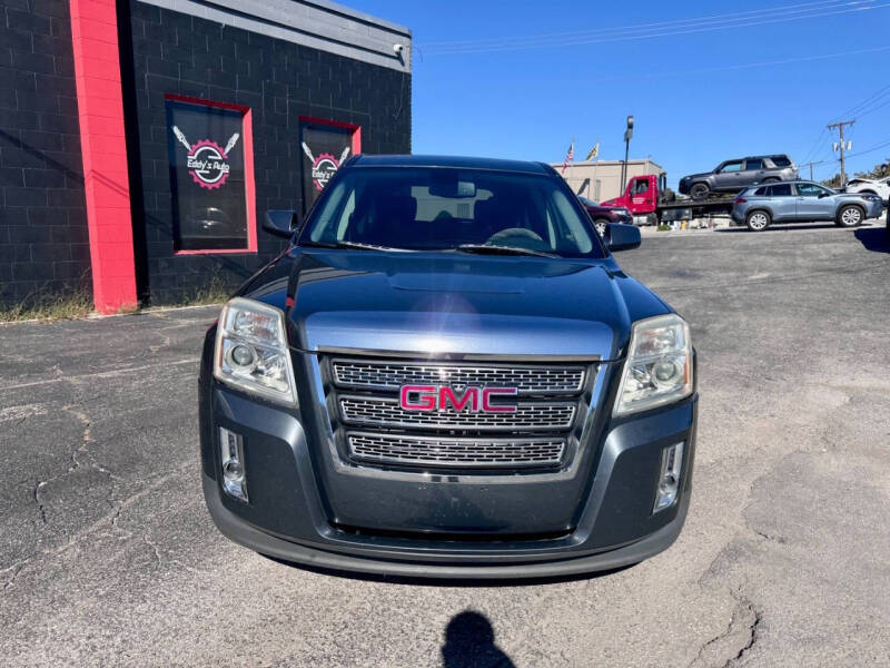 2011 GMC Terrain SLE-1
