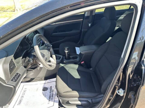 2020 Hyundai Elantra