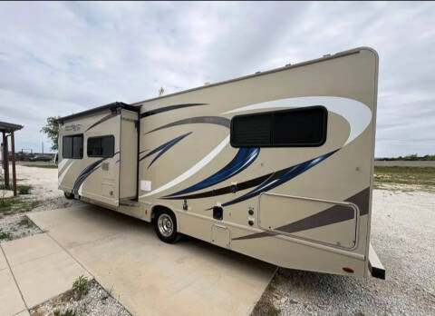 2019 Thor Motor Coach Freedom Elite