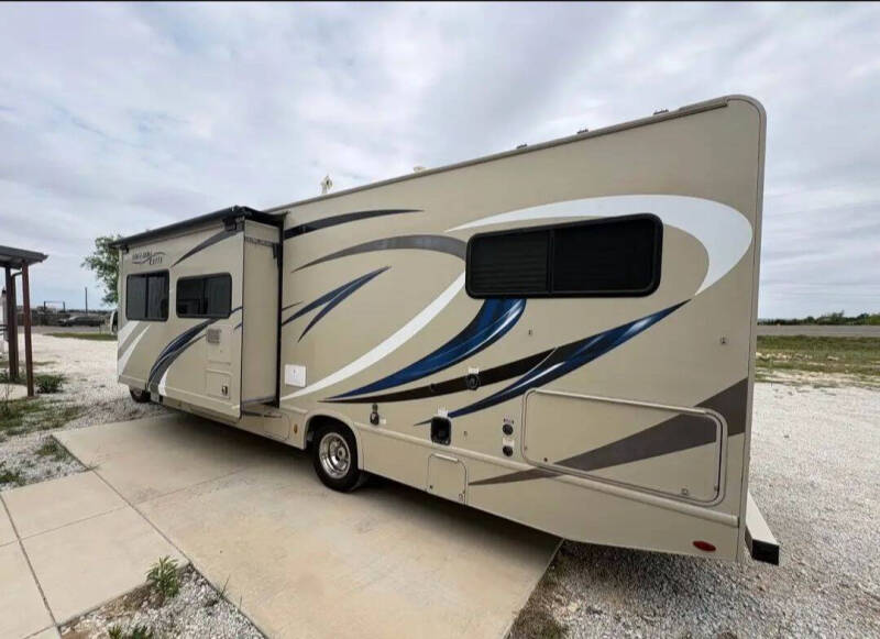 2019 Thor Motor Coach Freedom Elite