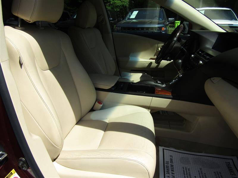 2015 Lexus RX 350