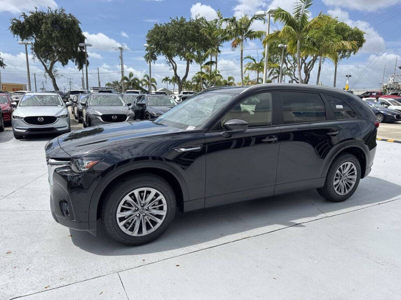 2026 Mazda CX-90 3.3 Turbo Select