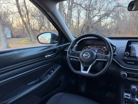 2020 Nissan Altima 2.5 S