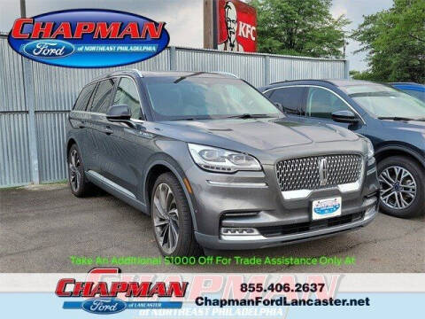 2020 Lincoln Aviator for sale at CHAPMAN FORD LANCASTER in East Petersburg PA