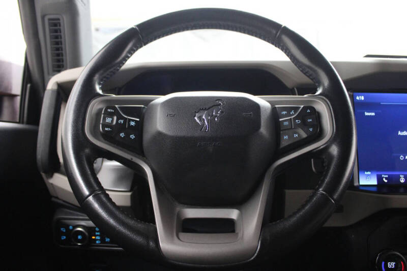 2023 Ford Bronco Wildtrak Advanced