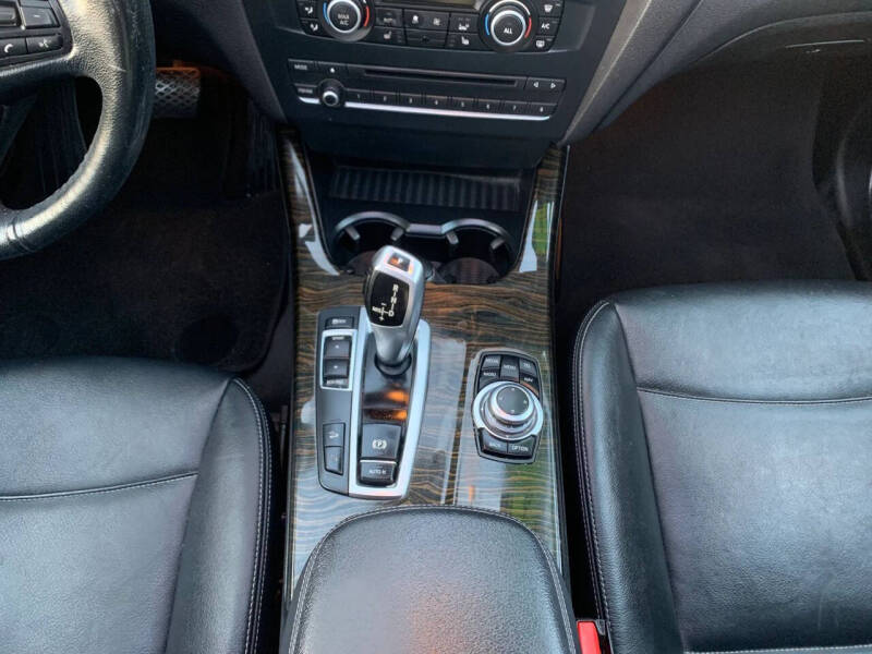 2014 BMW X3 xDrive28i