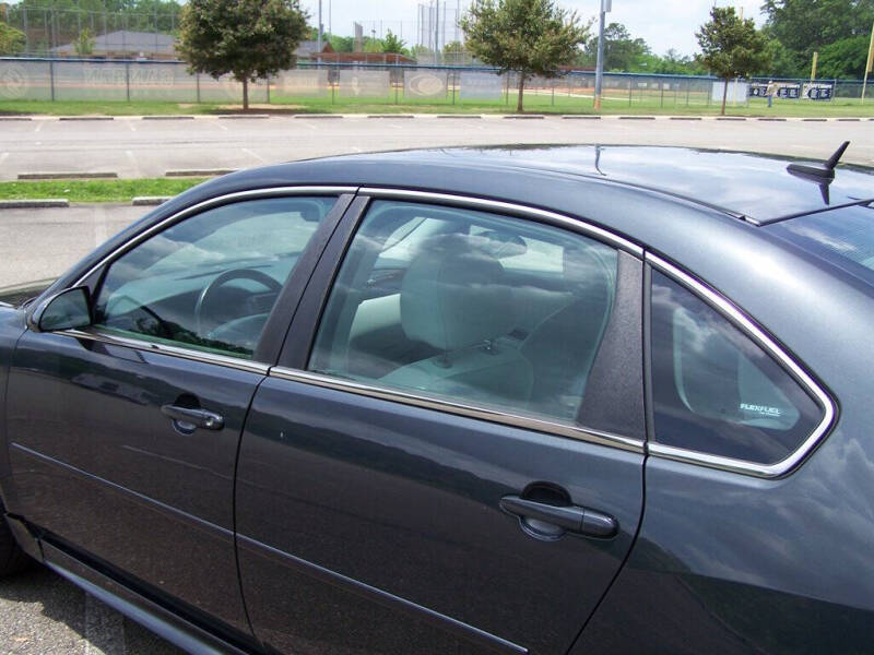 2014 Chevrolet Impala Limited LS Fleet