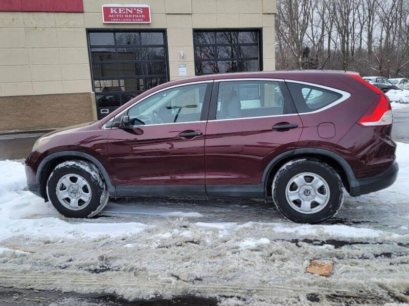2014 Honda CR-V LX