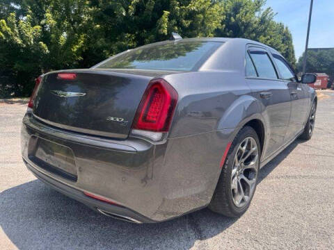 2015 Chrysler 300 S