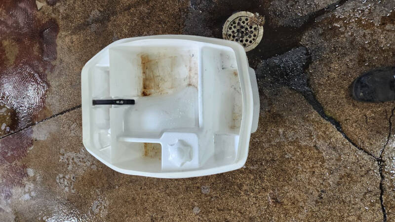 1997 Sea-Doo XP