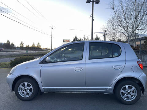 2000 Toyota Vitz Yaris