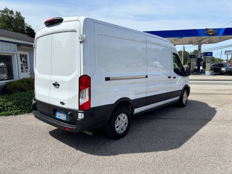 2024 Ford Transit 250