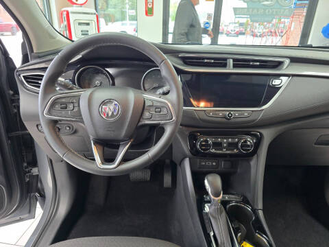 2023 Buick Encore GX Select