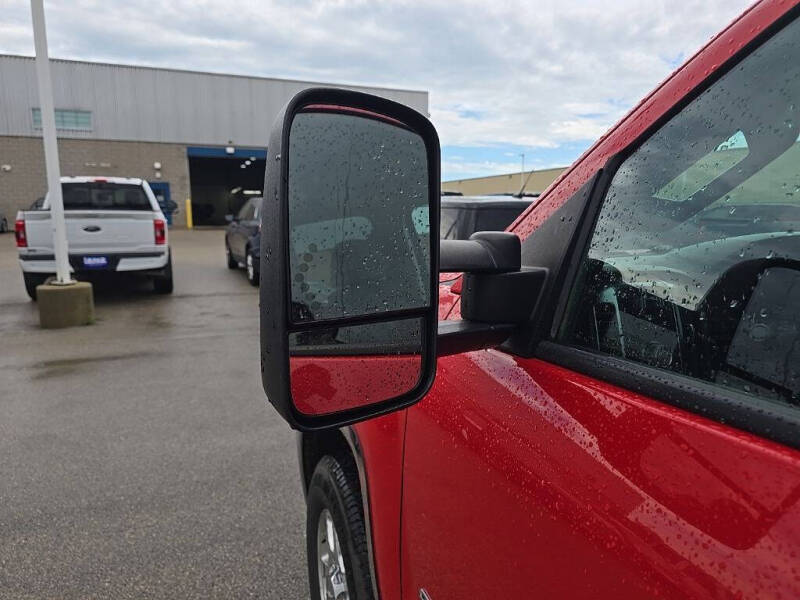 2015 Chevrolet Silverado 2500HD
