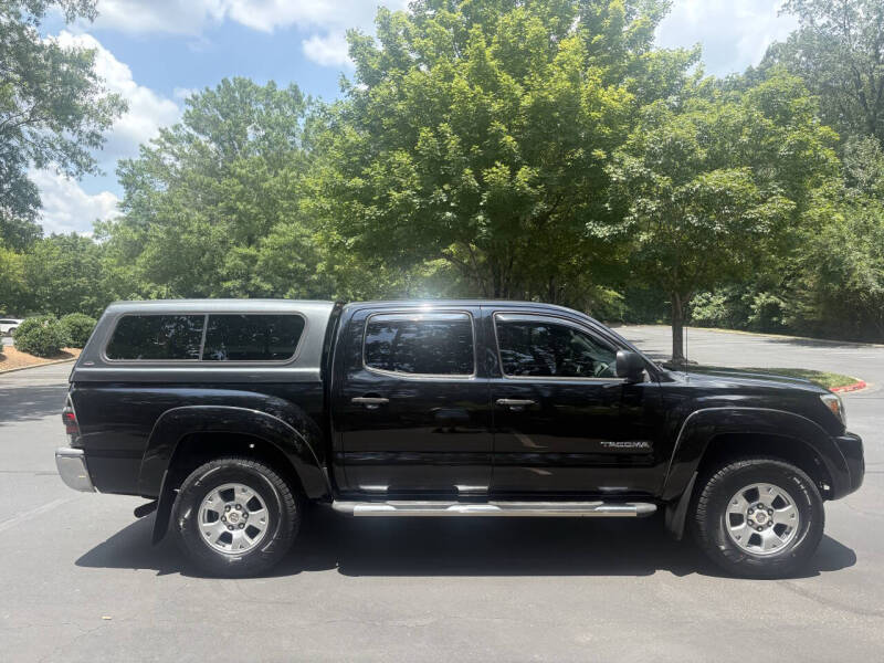 2007 Toyota Tacoma PreRunner V6