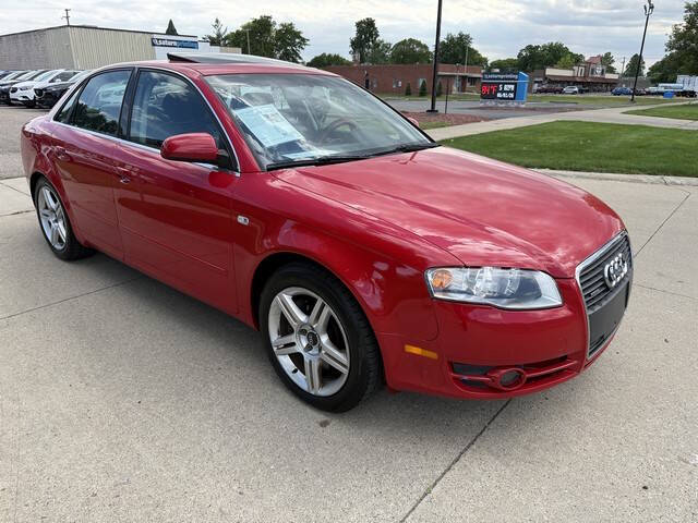 2007 Audi A4 2.0T quattro