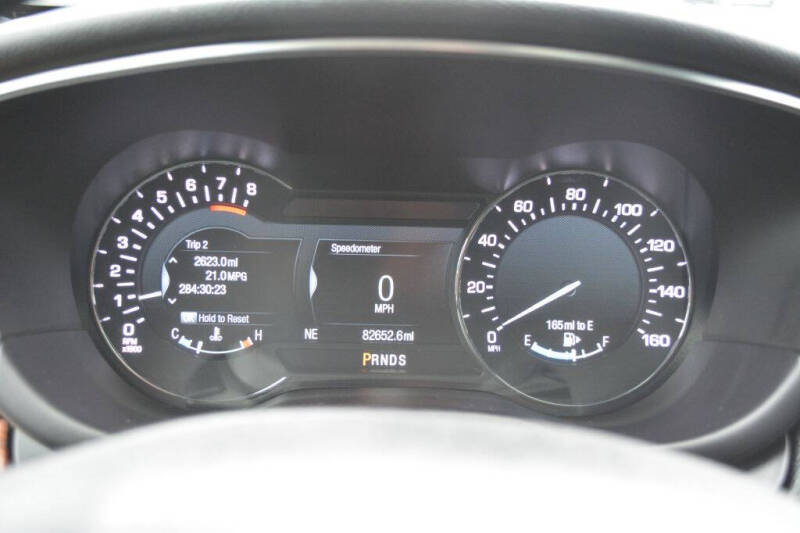 2019 Lincoln MKC Reserve