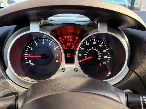 2013 Nissan JUKE