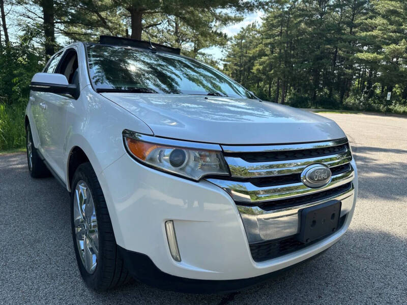 2013 Ford Edge Limited
