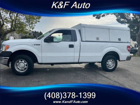 2014 Ford F-150 XL