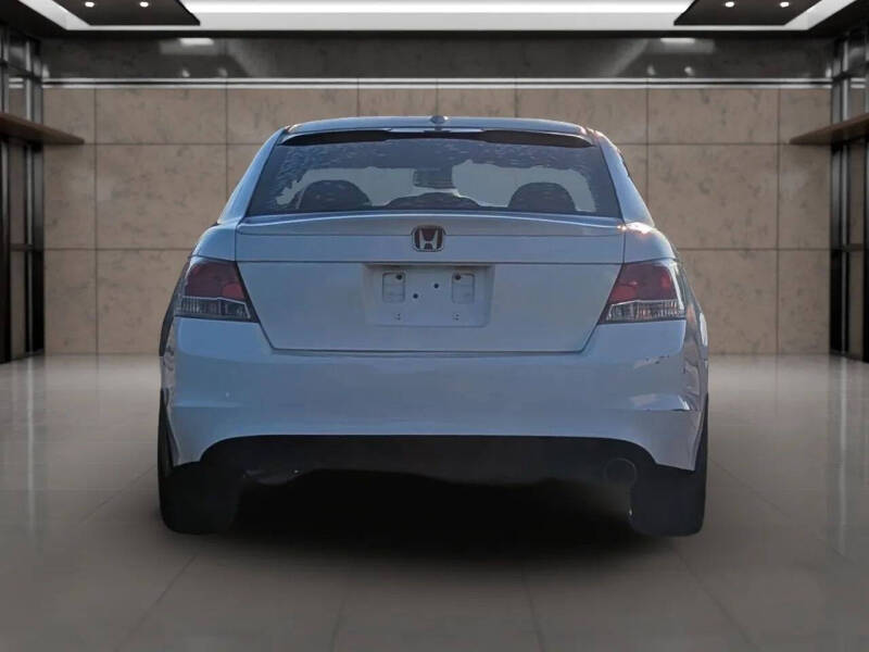 2008 Honda Accord EX-L