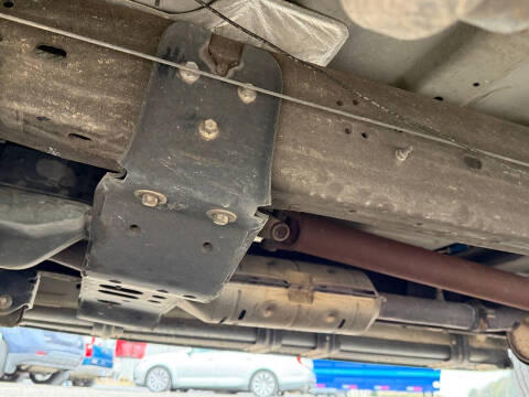 2005 Ford Excursion XLT