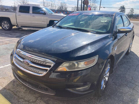 2010 Ford Taurus for sale at Ram Auto Sales in Gettysburg PA