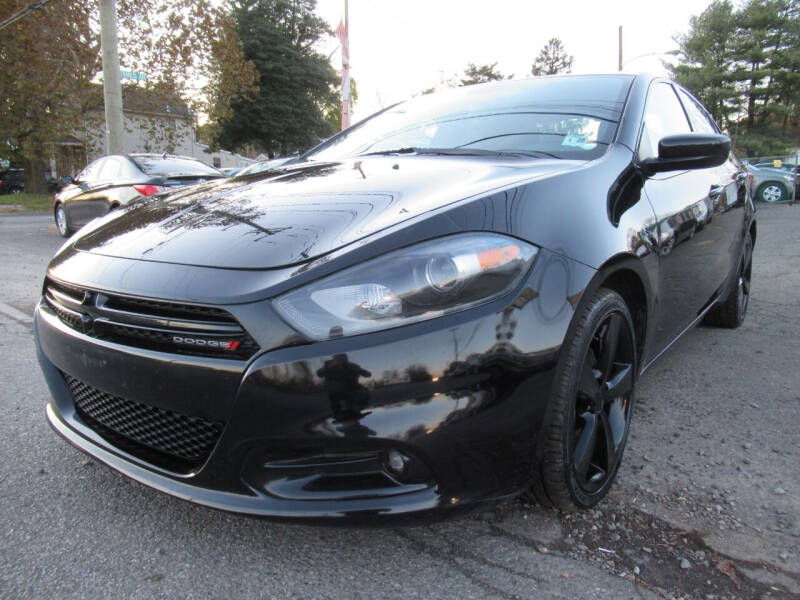 2015 Dodge Dart for sale at CARS FOR LESS OUTLET in Morrisville PA