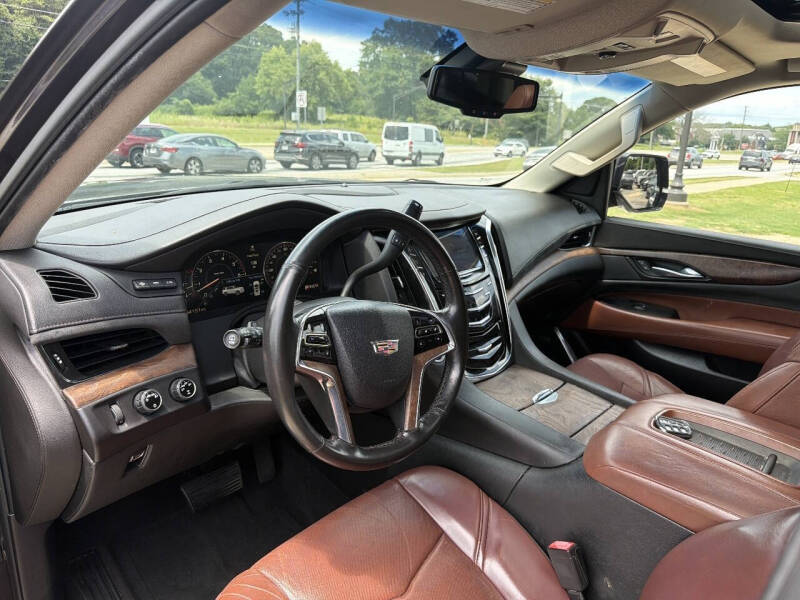 2015 Cadillac Escalade ESV Premium