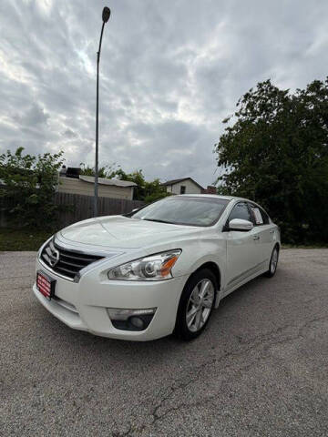 2015 Nissan Altima 2.5 SL